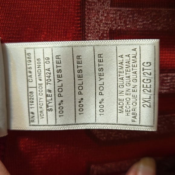 NFL Team Apparel Tim Hightower #34 Jersey Size 2XL - Picture 5 of 6